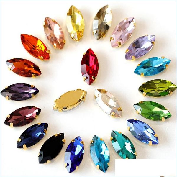 rhinestones 100pcs glass crystal rhinestones gold claw settings 5 sizes colors horse eye marquise shape sew on rhinestone beads appl dhuxb, Black
rhinestones 100pcs glass crystal rhinestones gold claw settings 5 sizes colors horse eye marquise shape sew on rhinestone beads appl dhuxb, Black