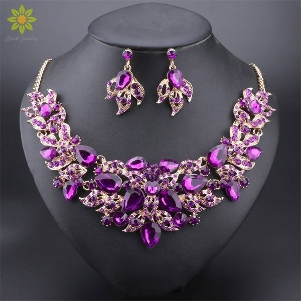 wedding jewelry sets fashion crystal pendant statement necklace set gold color chian bridal party choker jewellery gifts for women 221109, Slivery;golden
wedding jewelry sets fashion crystal pendant statement necklace set gold color chian bridal party choker jewellery gifts for women 221109, Slivery;golden