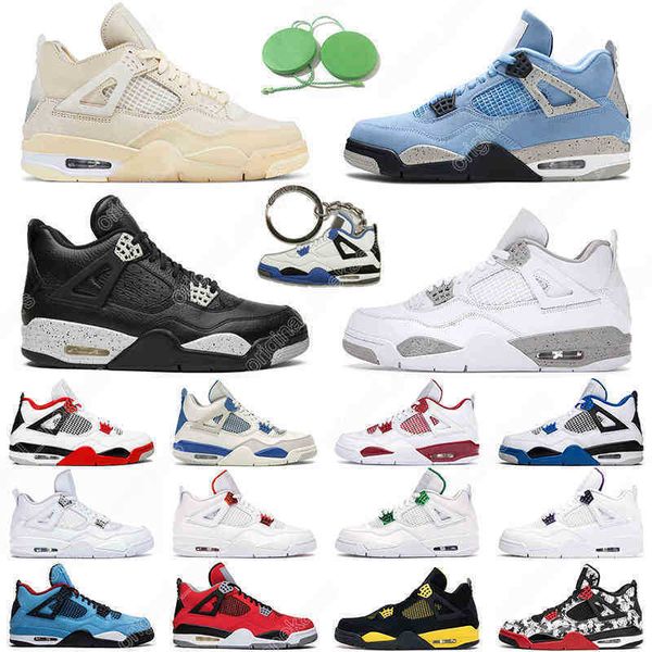 4 mens basketball shoes 4s university blue white oreo black cat cactus jack men trainer sports sneakers fashion
4 mens basketball shoes 4s university blue white oreo black cat cactus jack men trainer sports sneakers fashion