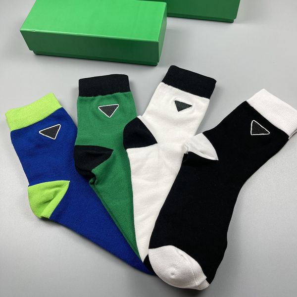 designer mens womens socks four pair luxe sports winter mesh letter printed sock embroidery cotton man woman with box 03, Black
designer mens womens socks four pair luxe sports winter mesh letter printed sock embroidery cotton man woman with box 03, Black