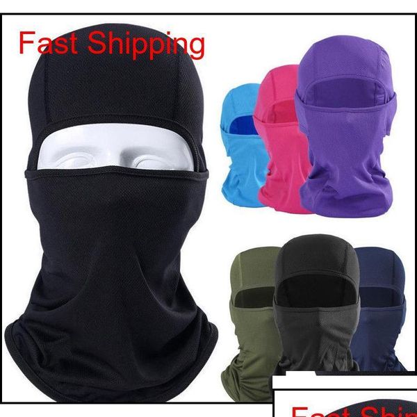 other fashion accessories wraps outdoor motorcycle fl face mask clava ski neck protection black fashion kenwv drop delivery accessori otelk, Silver
other fashion accessories wraps outdoor motorcycle fl face mask clava ski neck protection black fashion kenwv drop delivery accessori otelk, Silver
