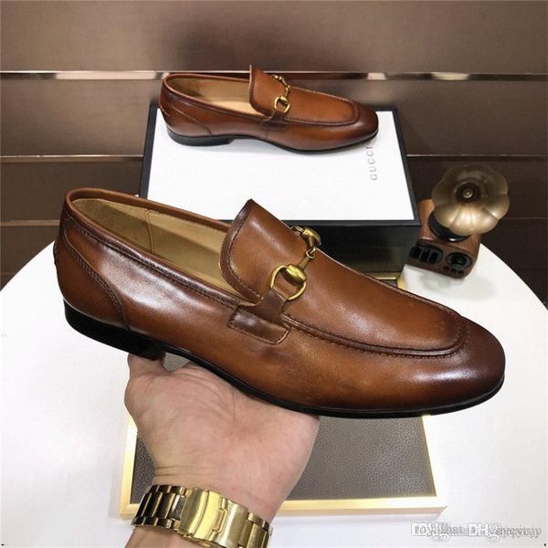 3a formal social shoe male men designer dress shoes for 19ss new breathable men's luxury brand shoes dad genuine leather loafers 33, Black
3a formal social shoe male men designer dress shoes for 19ss new breathable men's luxury brand shoes dad genuine leather loafers 33, Black