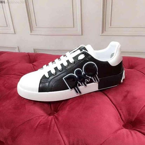shoes 2022 designer mens casual fashion genuine leather luxury trainers em6428-02r096 sneakers npk, Black
shoes 2022 designer mens casual fashion genuine leather luxury trainers em6428-02r096 sneakers npk, Black