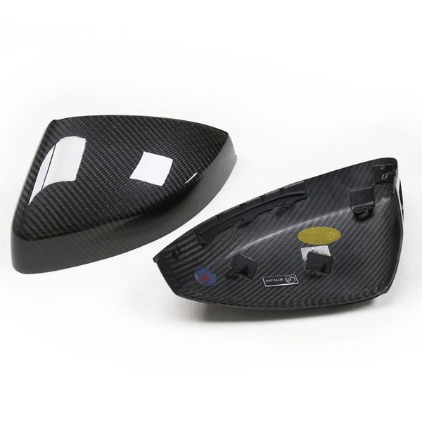 car mirrors side wing shell for audi a3 rs3 s3 real carbon fiber replacement rearview mirror housing cover
car mirrors side wing shell for audi a3 rs3 s3 real carbon fiber replacement rearview mirror housing cover