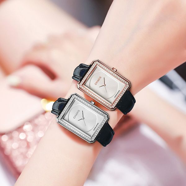 watch women junior high school students luxury small group electronic children girls waterproof women's watchs ins exquisite womens wat, Slivery;brown
watch women junior high school students luxury small group electronic children girls waterproof women's watchs ins exquisite womens wat, Slivery;brown