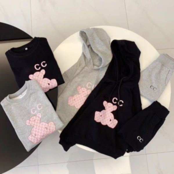 casual designers kids clothing sets boys girls jacket coat trousers tracksuits long sleeve outdoor children hoodie suit baby boy shirts spor, White
casual designers kids clothing sets boys girls jacket coat trousers tracksuits long sleeve outdoor children hoodie suit baby boy shirts spor, White