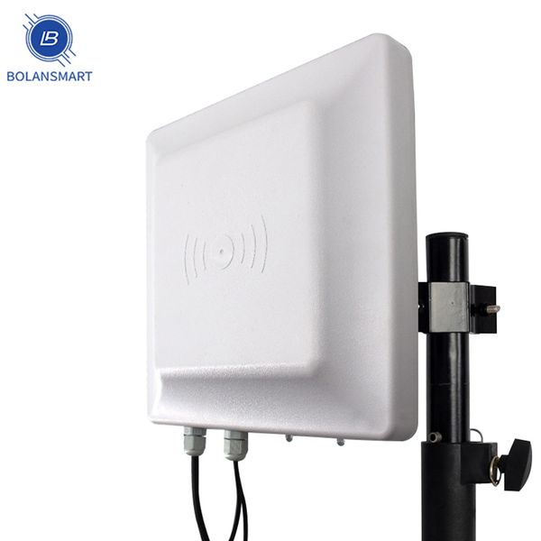 uhf reader long distance passive electronic tag 915 card 6c card access control reading head 0-6 meters
uhf reader long distance passive electronic tag 915 card 6c card access control reading head 0-6 meters