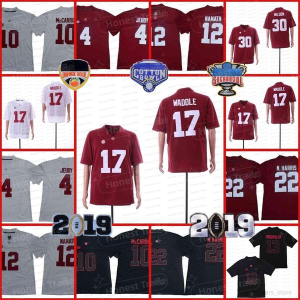 custom ncaa alabama football jersey 22 najee n.harris jerry jeudy 34 damien harris 10 aj mccarron 12 joe namath college orange bowl mens jer, Black
custom ncaa alabama football jersey 22 najee n.harris jerry jeudy 34 damien harris 10 aj mccarron 12 joe namath college orange bowl mens jer, Black