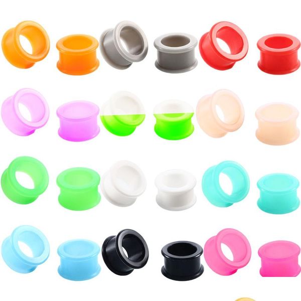 other sile ear plugs and tunnels piercing expander pierced body jewelry tunnel stretchers plug ears gauges sizes 325mm drop delivery dhfsn, Slivery;golden
other sile ear plugs and tunnels piercing expander pierced body jewelry tunnel stretchers plug ears gauges sizes 325mm drop delivery dhfsn, Slivery;golden