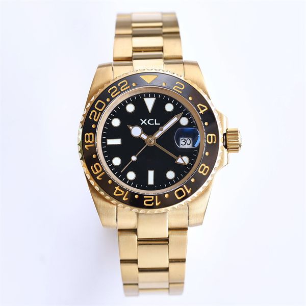 luxury watch for men gold black gmt watchs datejust 41 40 42 oyster perpetual automatic waterproof movement mechanical orologio di lusso men, Slivery;brown
luxury watch for men gold black gmt watchs datejust 41 40 42 oyster perpetual automatic waterproof movement mechanical orologio di lusso men, Slivery;brown