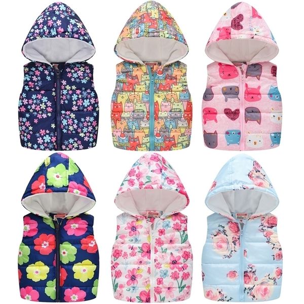 waistcoat thicken warm vest for girls big size heavy flower hooded waistcoats plus velvet 2-7 years kids clothes birthday present 221110, Camo
waistcoat thicken warm vest for girls big size heavy flower hooded waistcoats plus velvet 2-7 years kids clothes birthday present 221110, Camo