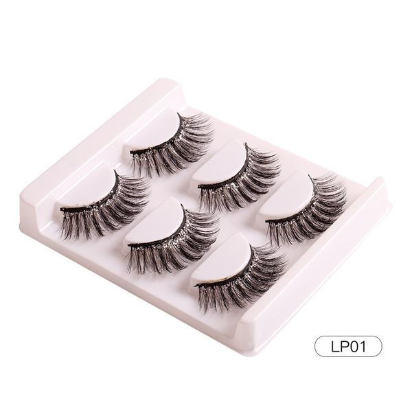 multilayer thick sequined false eyelashes curly crisscross reusable handmade glitter fake lashes full strip lash extensions eye makeup 7 mod
multilayer thick sequined false eyelashes curly crisscross reusable handmade glitter fake lashes full strip lash extensions eye makeup 7 mod