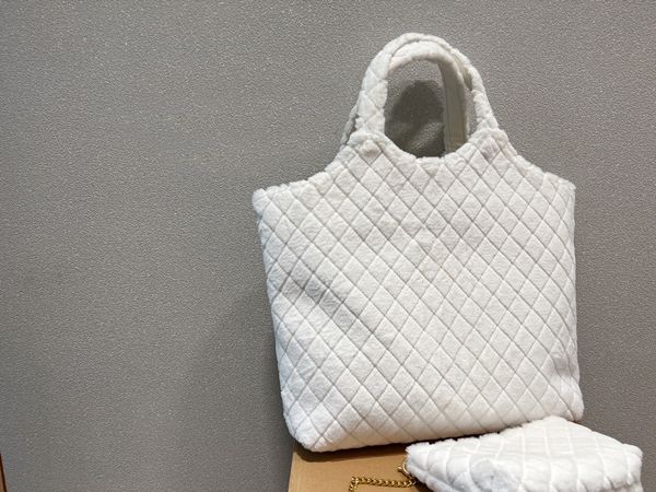 designer icare maxi tote bags in quilted wool genuine leather fashion large capacity shopping luxury summer handbags women handbag purse wom
designer icare maxi tote bags in quilted wool genuine leather fashion large capacity shopping luxury summer handbags women handbag purse wom