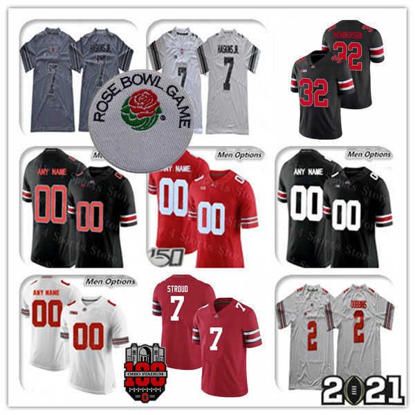 ncaa ohio state buckeyes osu college football jerseys c.j. stroud treveyon henderson jaxon smith-njigba chris olave miyan williams marvin, Black;red
ncaa ohio state buckeyes osu college football jerseys c.j. stroud treveyon henderson jaxon smith-njigba chris olave miyan williams marvin, Black;red