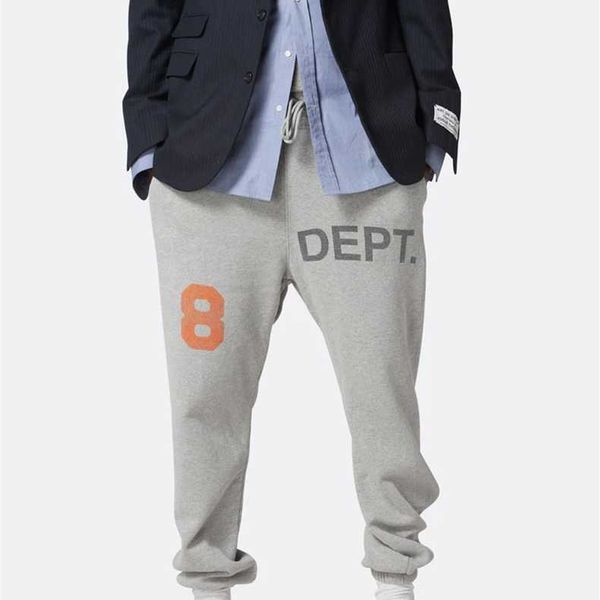 pants fashion galleryes designer casual dept alphanumeric printed elastic terry for men women, Black
pants fashion galleryes designer casual dept alphanumeric printed elastic terry for men women, Black
