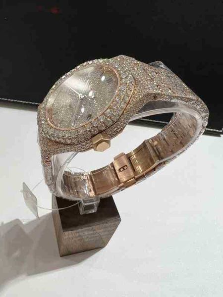 wristwatch brand name watch reloj diamond watch chronograph automatic mechanical limited edition factory wholale special counter fashionreq2, Slivery;brown
wristwatch brand name watch reloj diamond watch chronograph automatic mechanical limited edition factory wholale special counter fashionreq2, Slivery;brown