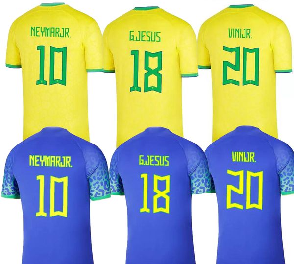 22 -23 brazil brasil soccer jerseys customized thai quality shirts custom pele vini jr .paqueta neres g.jesus dani alves casemiro alisson 1, Black;yellow
22 -23 brazil brasil soccer jerseys customized thai quality shirts custom pele vini jr .paqueta neres g.jesus dani alves casemiro alisson 1, Black;yellow