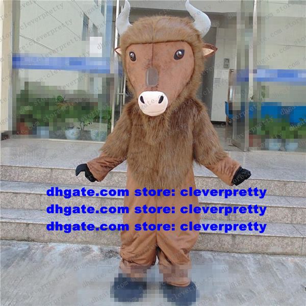 brown kerbau buffalo bison mascot costume wild ox bull cattle calf amusement parkfunfair inauguration anniversaries zx688, Red;yellow
brown kerbau buffalo bison mascot costume wild ox bull cattle calf amusement parkfunfair inauguration anniversaries zx688, Red;yellow