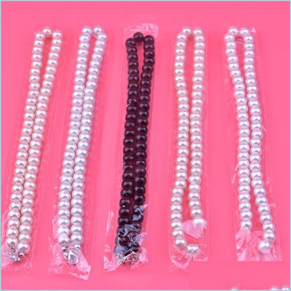 beaded necklaces 8mm glass imitation pearl choker necklace female simple clavicle beads chains jewelry accessories factory d dhzfb, Silver
beaded necklaces 8mm glass imitation pearl choker necklace female simple clavicle beads chains jewelry accessories factory d dhzfb, Silver