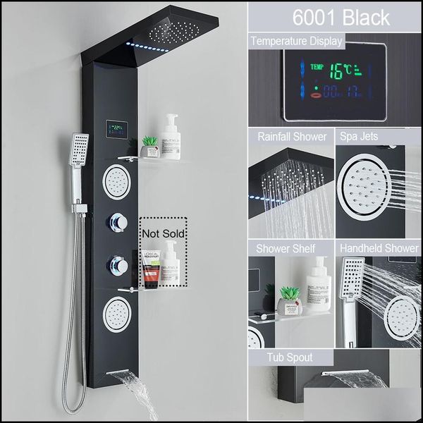 bathroom shower heads bathroom shower heads led light panel waterfall rain digital display faucet set spa mas jet column mixer tap t dhwlz
bathroom shower heads bathroom shower heads led light panel waterfall rain digital display faucet set spa mas jet column mixer tap t dhwlz
