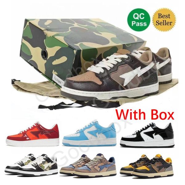 camo running shoes bapestar sk8s shoe with box men women aped purple green trainers sport triple white sneakers casual trainers fashion desi
camo running shoes bapestar sk8s shoe with box men women aped purple green trainers sport triple white sneakers casual trainers fashion desi
