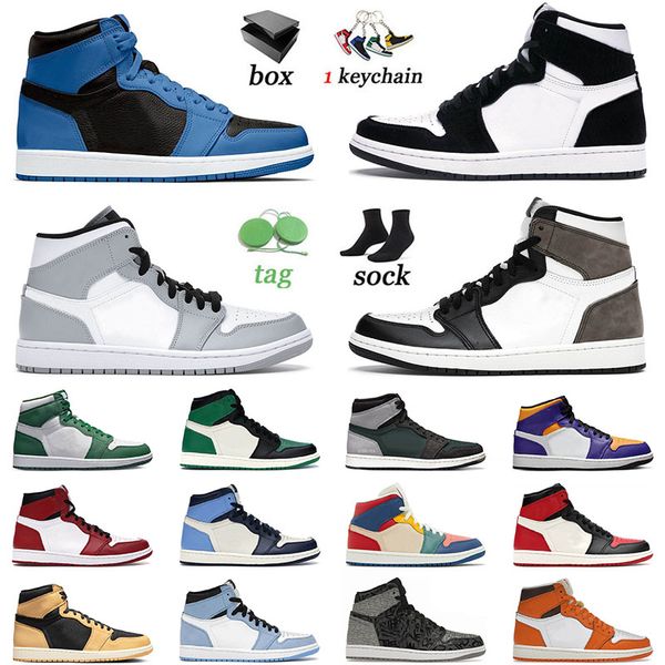 with box jumpman 1 1s men basketball shoes jorden1s twist dark marina blue bred toe mens women starfish j1 patent royal trainers sneakers bi
with box jumpman 1 1s men basketball shoes jorden1s twist dark marina blue bred toe mens women starfish j1 patent royal trainers sneakers bi