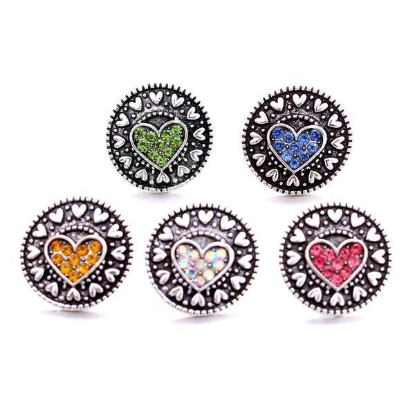 charms retro black heart love rhinestone snap button charms women jewelry findings 18mm metal snaps buttons diy bracelet jewellery w dhtip, Bronze;silver
charms retro black heart love rhinestone snap button charms women jewelry findings 18mm metal snaps buttons diy bracelet jewellery w dhtip, Bronze;silver