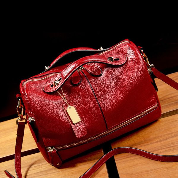 wholesale new mini boston bags pu leather lady messenger bag phone purse fashion rivet satchel nano pillow shoulder bag handbag
wholesale new mini boston bags pu leather lady messenger bag phone purse fashion rivet satchel nano pillow shoulder bag handbag