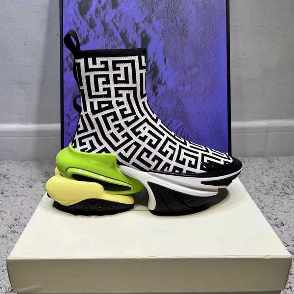brand-name ba erman boots high-quality sports yacht unicorn platform platform thick-soled dad sneakers neoprene couple jacket space boots ca, Black
brand-name ba erman boots high-quality sports yacht unicorn platform platform thick-soled dad sneakers neoprene couple jacket space boots ca, Black