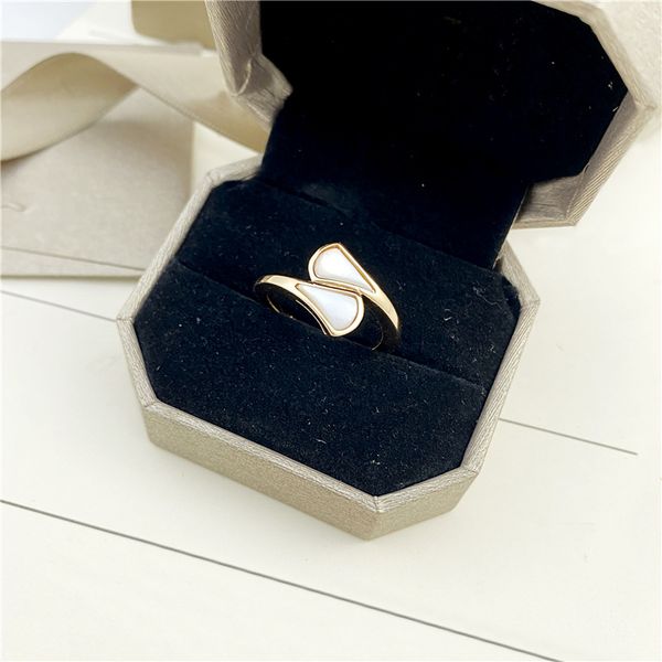 b shell rings designer ring for women luxury jewelry accessories titanium steel gold-plated never fade not allergic engagement girl friend c, Silver
b shell rings designer ring for women luxury jewelry accessories titanium steel gold-plated never fade not allergic engagement girl friend c, Silver