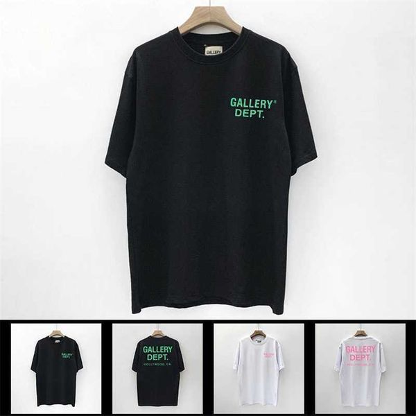 designer gallerydept mens t-shirts trendy gd leisure high street hip hop summer new os loose round neck short sleeve tshirt, White;black
designer gallerydept mens t-shirts trendy gd leisure high street hip hop summer new os loose round neck short sleeve tshirt, White;black