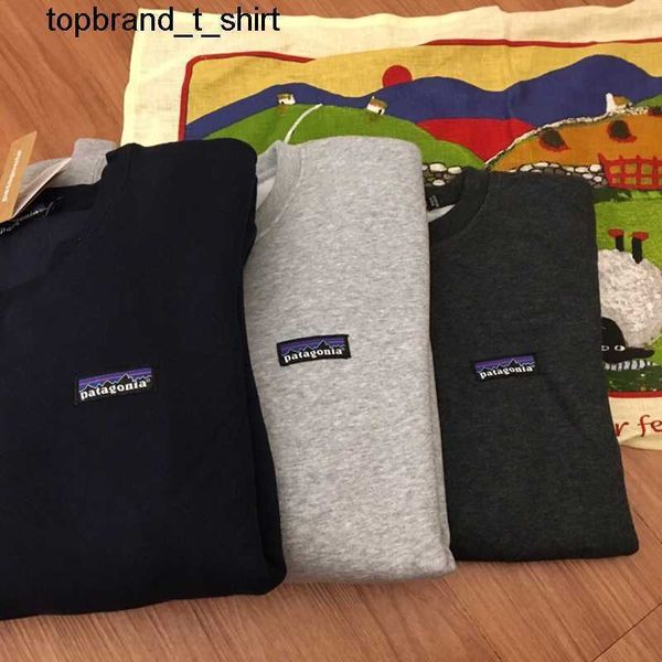 men's hoodies sweatshirts designer simple patagonias pullover round neck plush loose sweater hoodie, Black
men's hoodies sweatshirts designer simple patagonias pullover round neck plush loose sweater hoodie, Black