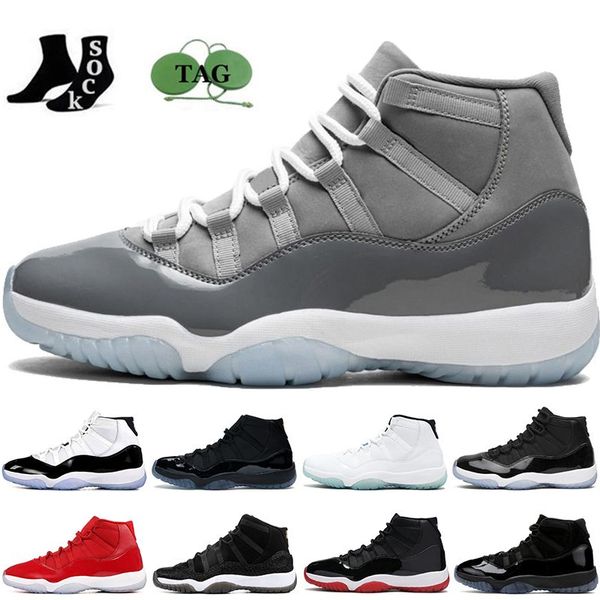 11 11s basketball shoes men women xi designer animal midnight navy cool grey high sneakers legend blue space jam concord trainers eur 36-47
11 11s basketball shoes men women xi designer animal midnight navy cool grey high sneakers legend blue space jam concord trainers eur 36-47