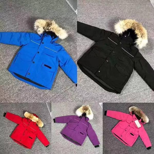 kids down coat boy girl designer winter jacket baby outerwear jackets with badge thick warm outwear coats children parkas fashion classic pa, Blue;gray
kids down coat boy girl designer winter jacket baby outerwear jackets with badge thick warm outwear coats children parkas fashion classic pa, Blue;gray