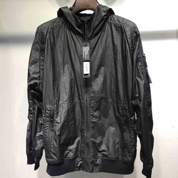 brand men turn-down collar windbreaker zipper patchwork jackets stone running sports hoody jogger casual island coat size m-xxl 992, Black;brown
brand men turn-down collar windbreaker zipper patchwork jackets stone running sports hoody jogger casual island coat size m-xxl 992, Black;brown