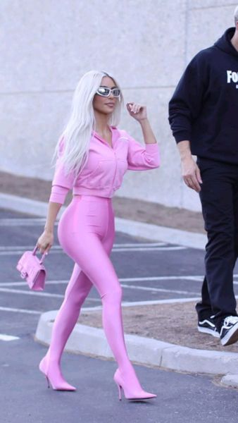 evening dress 2 pieaces pink long dress long sleeve sheath strenchy yousef aljasmi women cloth myriam fares, Black;pink
evening dress 2 pieaces pink long dress long sleeve sheath strenchy yousef aljasmi women cloth myriam fares, Black;pink