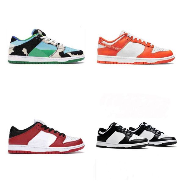 2023 panda running casual shoes dunks sb low sneakers sports trainers designer syracuse grey fog university red womens big size for men wome, Black
2023 panda running casual shoes dunks sb low sneakers sports trainers designer syracuse grey fog university red womens big size for men wome, Black