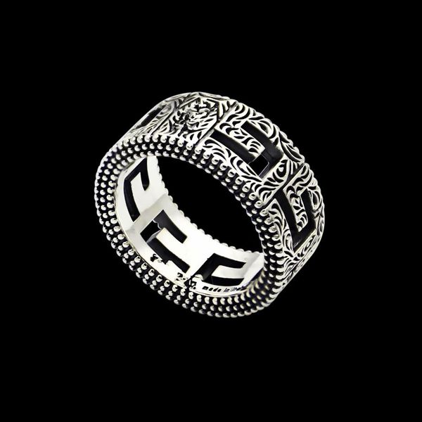 new arrival retro style lady titanium steel carved floral designs g letter wedding engagement rings size6 - 9225k, Golden;silver
new arrival retro style lady titanium steel carved floral designs g letter wedding engagement rings size6 - 9225k, Golden;silver