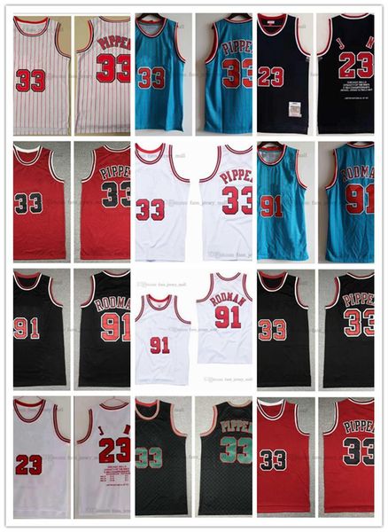 custom 2022 retro basketball jersey dennis 91 rodman jersey #23 #45 scottie 33 pippen white blue red green black stitched mitchell&ness, Black;red
custom 2022 retro basketball jersey dennis 91 rodman jersey #23 #45 scottie 33 pippen white blue red green black stitched mitchell&ness, Black;red