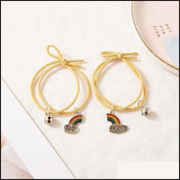 charm bracelets charm bracelets friend lady bracelet girlfriends bff rainbow pendant rope hand chain fashion jewelry giftcharm kent2 dhcns, Golden;silver
charm bracelets charm bracelets friend lady bracelet girlfriends bff rainbow pendant rope hand chain fashion jewelry giftcharm kent2 dhcns, Golden;silver