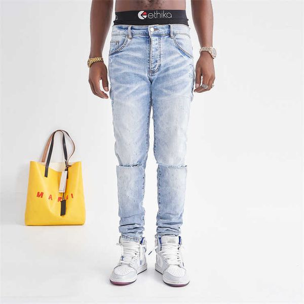 men's jeans amirs designer fashion pants cool stylish leisure ripped brand amira blue knee hole slim fit women's high street denim
men's jeans amirs designer fashion pants cool stylish leisure ripped brand amira blue knee hole slim fit women's high street denim