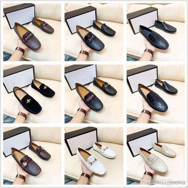 3a spring vintage italian men shoes genuine leather formal designer luxury dress loafers tassel casual business work driving shoes wedding f, Black
3a spring vintage italian men shoes genuine leather formal designer luxury dress loafers tassel casual business work driving shoes wedding f, Black