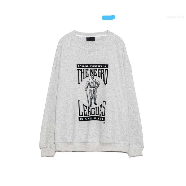 men's hoody fashion fog designer esenti autumn and winter 2022 new season 7 main high street loose flocking print baseball pullover swe, Black
men's hoody fashion fog designer esenti autumn and winter 2022 new season 7 main high street loose flocking print baseball pullover swe, Black