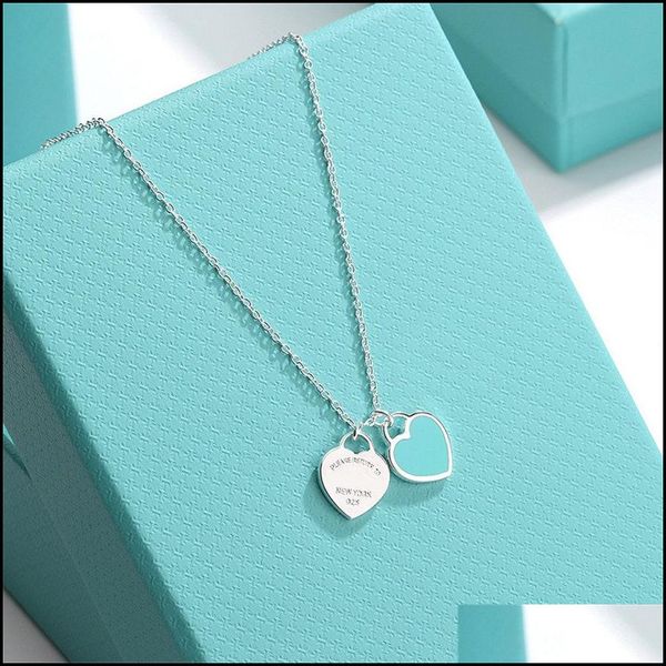pendant necklaces pendant necklaces pendant necklaces classic double heart love necklace design brand clavicle red blue pink for women jewel, Silver
pendant necklaces pendant necklaces pendant necklaces classic double heart love necklace design brand clavicle red blue pink for women jewel, Silver