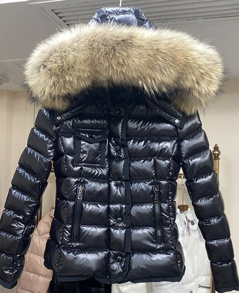 womens down jacket winter mid-length puffy coats designer down coat fur collar outerwear black puffer jackets plus size 0-6 xs-3xl classic s
womens down jacket winter mid-length puffy coats designer down coat fur collar outerwear black puffer jackets plus size 0-6 xs-3xl classic s