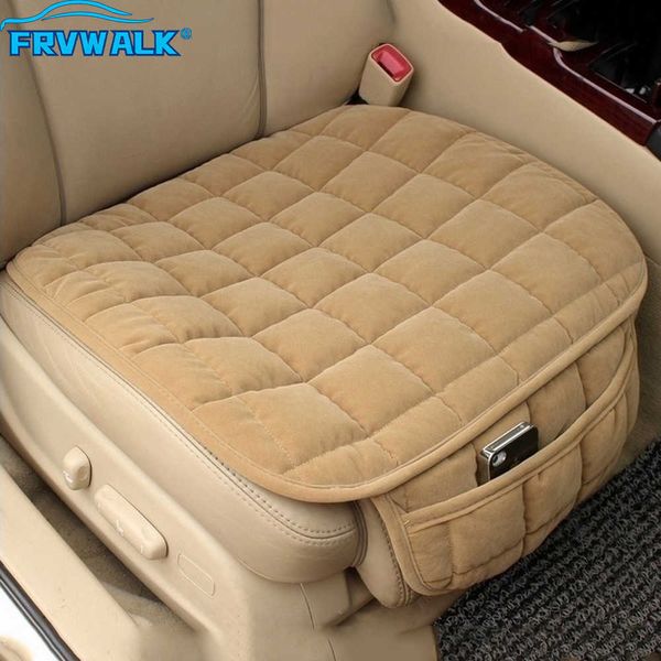 car seat covers universal winter warm cushion anti-slip front chair breathable pad protector accessories t221110
car seat covers universal winter warm cushion anti-slip front chair breathable pad protector accessories t221110