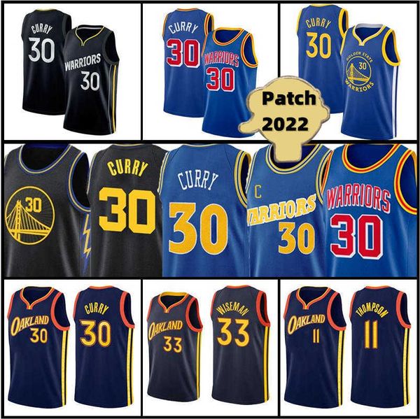 2022 new jersey golden state''warriors''stephen 30 curry klay 11 james thompson wiseman mens black blue basketball jerse, Black;red
2022 new jersey golden state''warriors''stephen 30 curry klay 11 james thompson wiseman mens black blue basketball jerse, Black;red