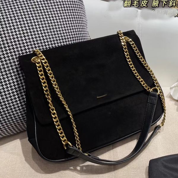 matte leather shoulder bag suede axillary handbag purse chain crossbody bags fashion metal letter magnetic clasp inside zipper pocket large
matte leather shoulder bag suede axillary handbag purse chain crossbody bags fashion metal letter magnetic clasp inside zipper pocket large