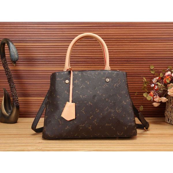Designer Bag Louiseity Bag Luxury Viutonity Tote Designers Women Shoulder Wallet Crossbody Leather Luxurys Purse Handbags Large Capacity Backpack Classic 4MDF, Brown flower
Designer Bag Louiseity Bag Luxury Viutonity Tote Designers Women Shoulder Wallet Crossbody Leather Luxurys Purse Handbags Large Capacity Backpack Classic 4MDF, Brown flower