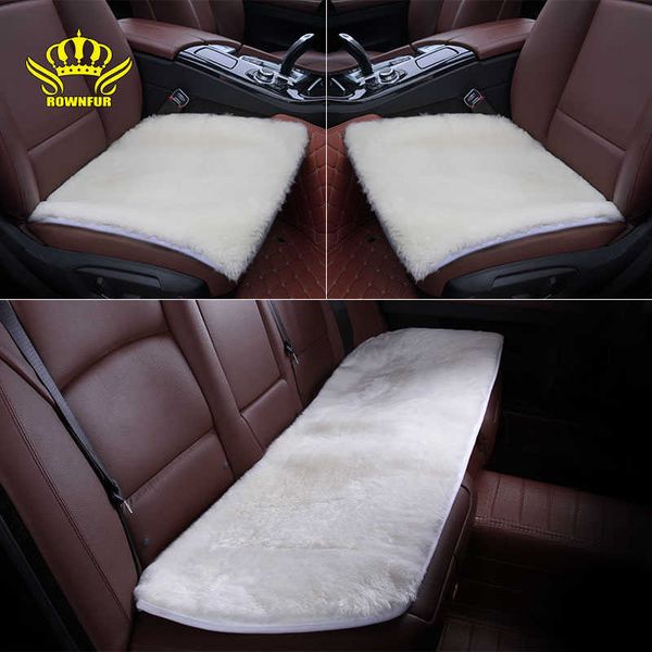 car seat covers rownfur 100% australian sheepskin cover universal long fur interior accessories chair cushion mats set t221110
car seat covers rownfur 100% australian sheepskin cover universal long fur interior accessories chair cushion mats set t221110